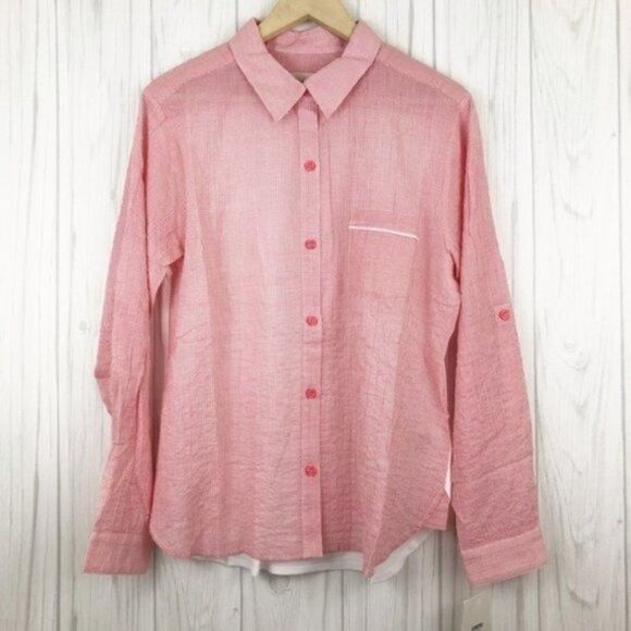 UGG Tops - UGG Maisie Gingham Sleep Shirt 